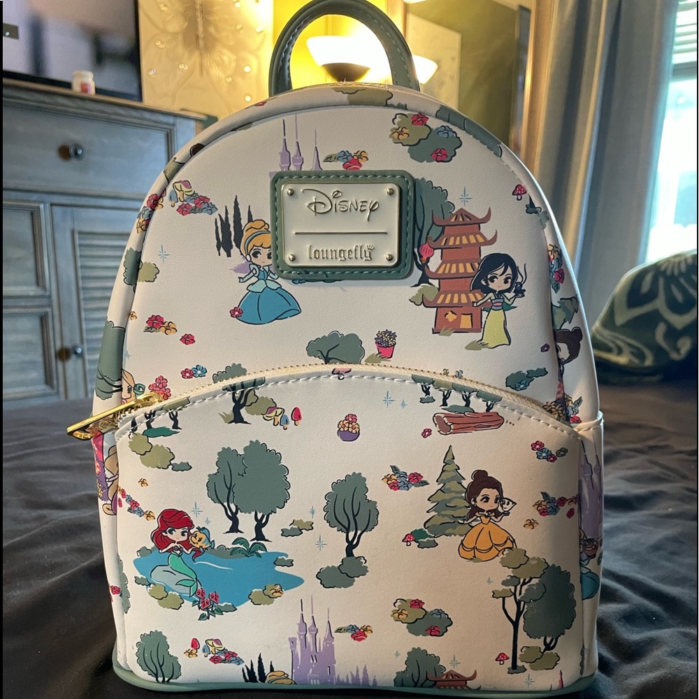 Loungefly Disney backpack